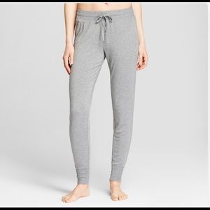 Pajama/ sweatpants meant for just relaxing in